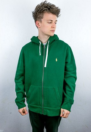 VINTAGE RALPH LAUREN HOODIE