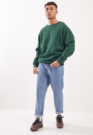 VINTAGE RALPH LAUREN SWEATSHIRT