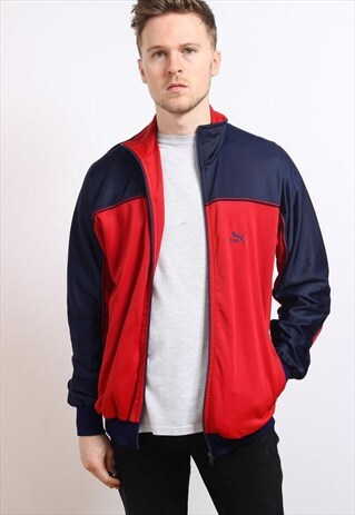 VINTAGE PUMA JACKET