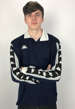 90S VINTAGE KAPPA JERSEY