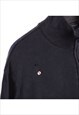 VINTAGE 90'S NAUTICA JUMPER / SWEATER QUARTER ZIP KNITTED