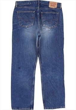 Vintage 90's Levi's Jeans Denim Baggy