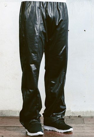 VINTAGE ADIDAS TRACK PANTS