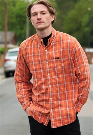 VINTAGE / CHAPS (RALPH LAUREN) / SHIRT