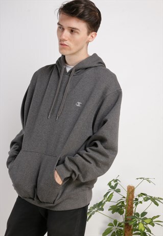 VINTAGE CHAMPION HOODIE Z2089