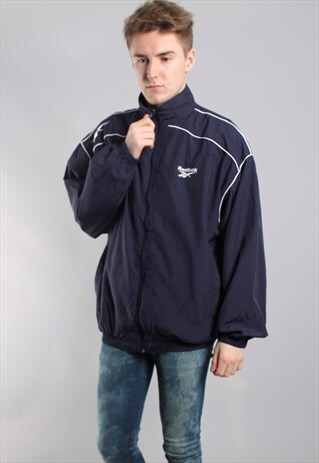 VINTAGE REEBOK TRACK JACKET