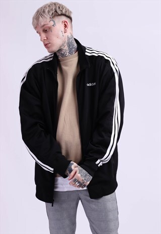VINTAGE ADIDAS TRACK JACKET