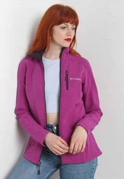 Vintage Columbia Jacket Pink