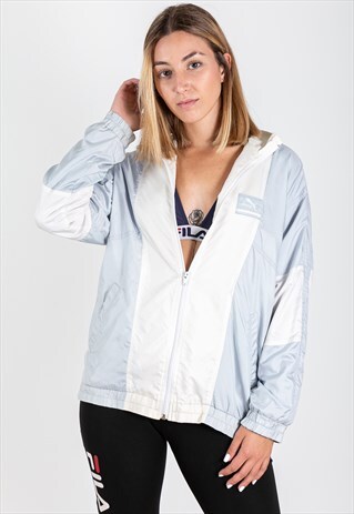 VINTAGE 80S PUMA SHELL JACKET / S7807