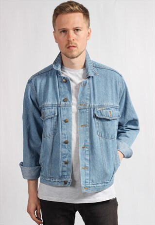 VINTAGE DENIM JACKET