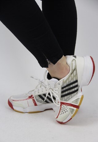 VINTAGE ADIDAS TRAINERS