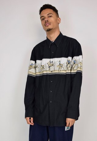 VINTAGE 90'S SHIRT