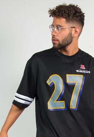 NFL JERSEY BALTIMORE RAVENS SHIRT