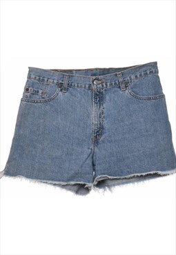 Vintage Levi's Cut-off Denim Shorts - W32