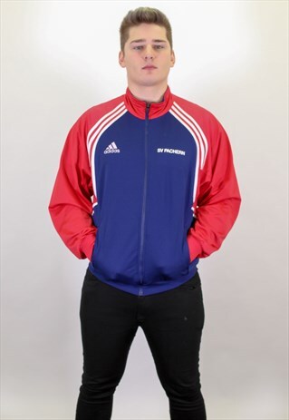 VINTAGE ADIDAS JACKET