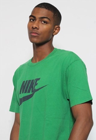 VINTAGE NIKE LOGO T-SHIRT