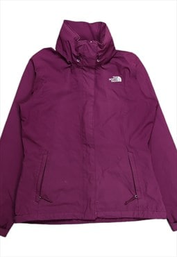 The North Face Hyvent Rain Jacket Size M UK 10