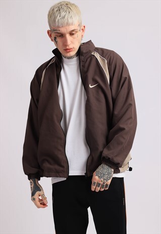 VINTAGE NIKE SHELL JACKET