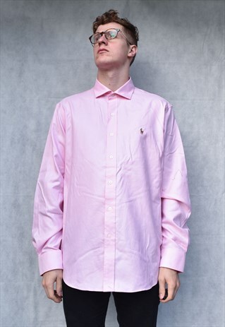 VINTAGE BASICS OVERSIZED SHIRT SIZE XL