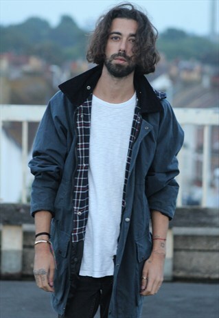 VINTAGE // WAX STYLE JACKET
