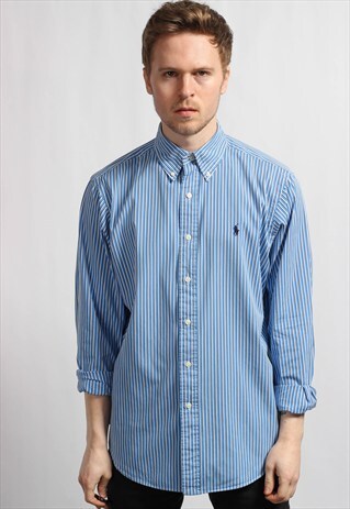 VINTAGE RALPH LAUREN SHIRT