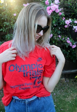 VINTAGE 70S NIKE T SHIRT