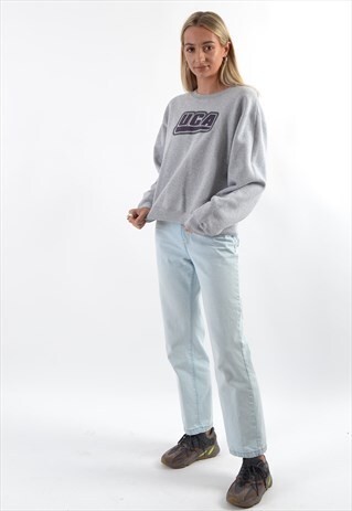 GREY CHAMPION JUMPER GJ4550