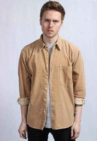 VINTAGE CORDUROY SHIRT