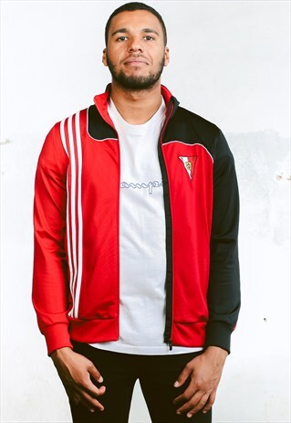 VINTAGE ADIDAS TRACK JACKET