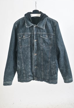 Vintage 90s lined denim jacket