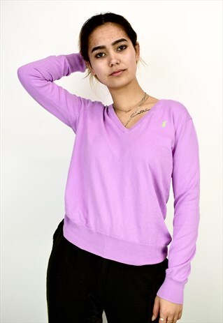 VINTAGE 90'S POLO RALPH LAUREN JUMPER