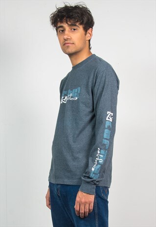 CALIFORNIA SURF USA LONG SLEEVE TOP