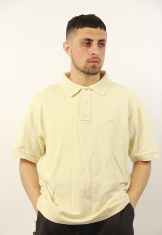 VINTAGE FILA TSHIRT