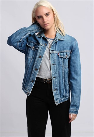 VINTAGE LEVI'S DENIM JACKET