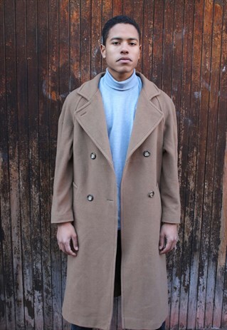 VINTAGE BEST WOOL COAT