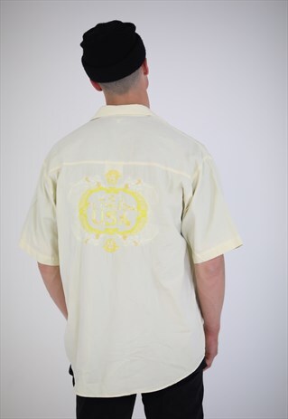 VINTAGE RARE VERSACE SHIRT