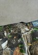 MENS DEADSTOCK Y2K REALTREE CARGO PANTS