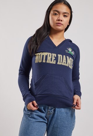 VINTAGE NOTRE DAME HOODIE