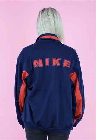 90S NIKE VINTAGE TRACKSUIT JACKET
