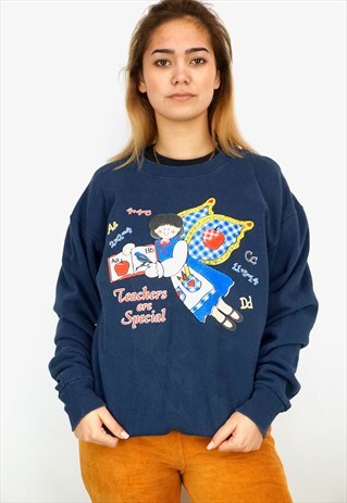 VINTAGE 90'S SWEATSHIRT