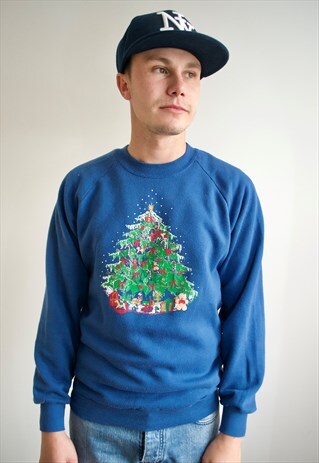 VINTAGE 90'S CHRISTMAS SWEATSHIRT