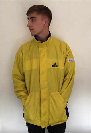 VINTAGE ADIDAS COAT