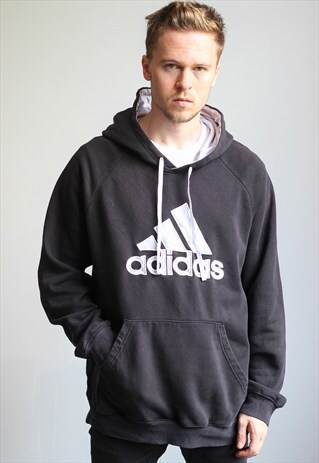 VINTAGE ADIDAS HOODIE