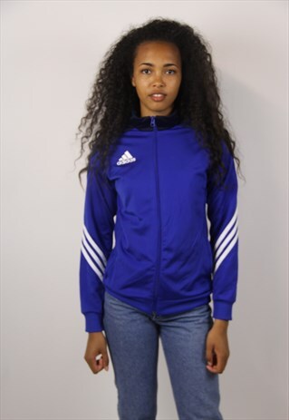 VINTAGE ADIDAS ZIP UP JACKET