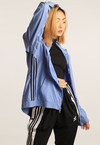 VINTAGE ADIDAS LIGHTWEIGHT JACKET