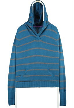 Vintage 90's Tommy Hilfiger Hoodie Hooded Knitted