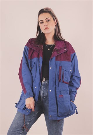 VINTAGE 90'S HELLY HANSEN JACKET /A1027