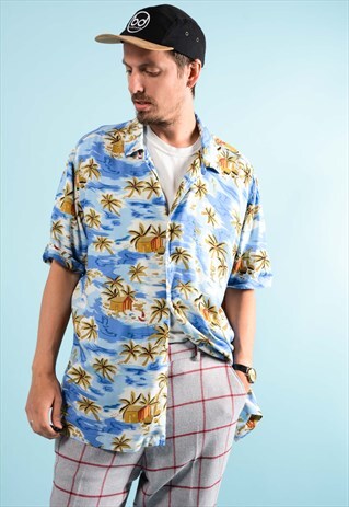 HAWAIIAN SHIRT