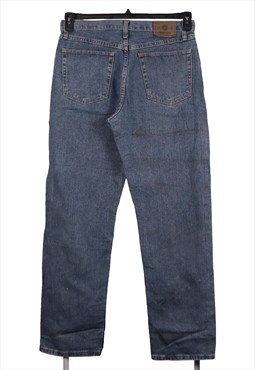 Vintage 90's Wrangler Jeans / Pants Baggy Denim