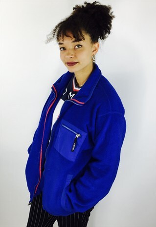 PATAGONIA TEDDY BEAR FLEECE JACKET
